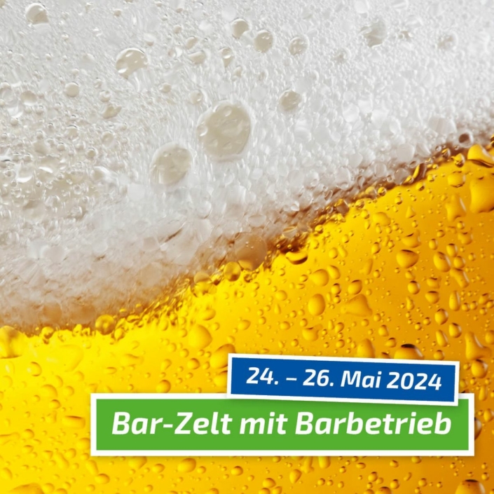 Bar-Zelt Engelbar